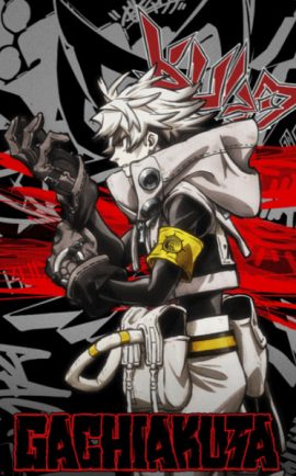 ดูอนิเมะฟรี กาจิอาคุตะ Gachiakuta พากย์ไทย