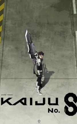 ดูอนิเมะ Kaiju No. 8 Season2 ไคจู หมายเลข 8 ซีซั่น2 ซับไทย