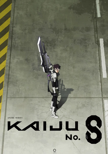 ดูอนิเมะ Kaiju No. 8 Season2 ไคจู หมายเลข 8 ซีซั่น2 ซับไทย