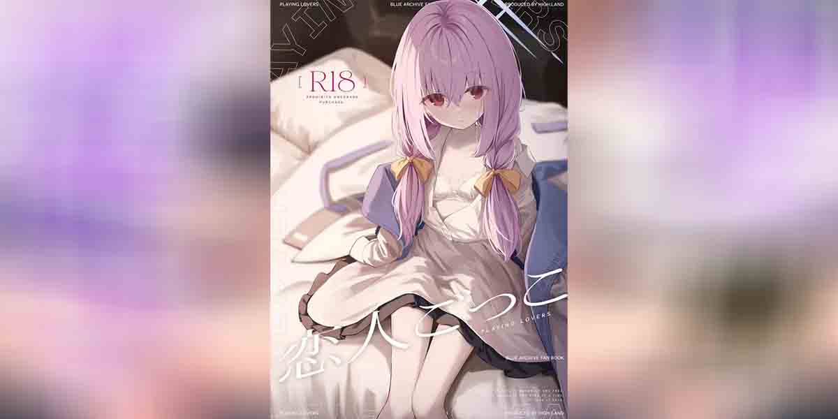 Koibito Gokko 01