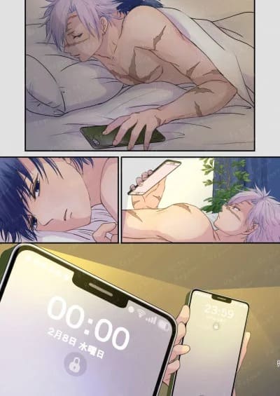 ชินาซึกาวะ x โทมิโอกะ 26 ชินาซึกาวะ x โทมิโอกะ 26