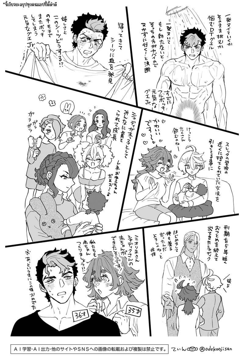 รักนี้เพื่อเธอ 36 รักนี้เพื่อเธอ 36