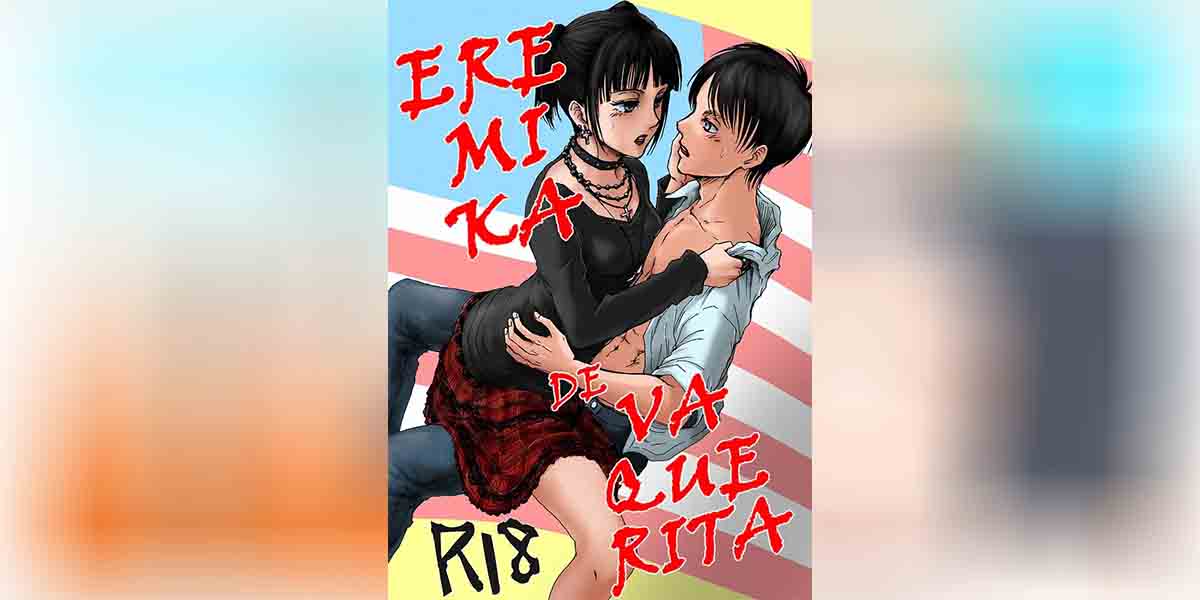 เอเรนกับมิคาสะ 01