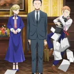 ดูอนิเมะ Hotel Inhumans โรงแรมเพชฌฆาต ซับไทย บนมือถือ อัปเดตล่าสุด คุณภาพคมชัด