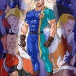 Kinnikuman 2 คินนิคุแมน ภาค 2 พากย์ไทย ดูอนิเมะฟรี คมชัดทุกตอน