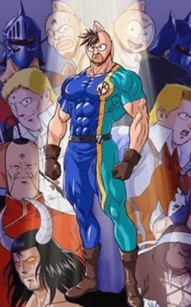 Kinnikuman 2 คินนิคุแมน ภาค 2 พากย์ไทย ดูอนิเมะฟรี คมชัดทุกตอน