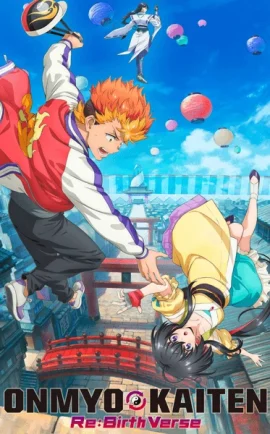 ดูการ์ตูนฟรี Onmyo Kaiten แยงกี้มาเกิดใหม่ในต่างโลก ซับไทย