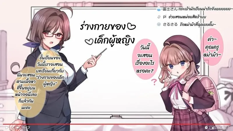 ครอบครัวยูทูบ 6 08 ครอบครัวยูทูบ 6 08