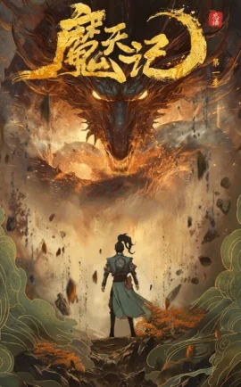 ดูอนิเมะจีน บันทึกปีศาจ (Demon's Ascension) Mo Tian Ji ซับไทย