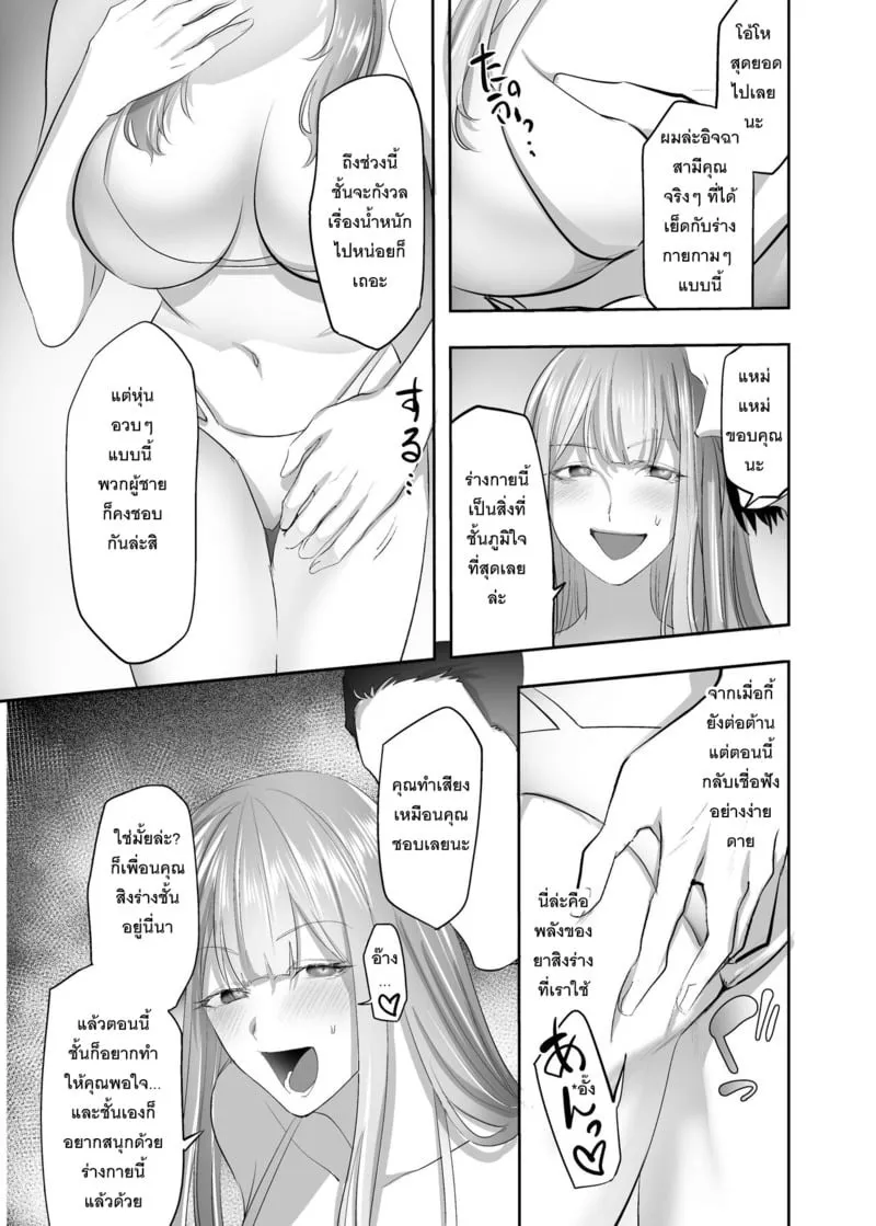 ภรรยาถูกแย่งรัก 12