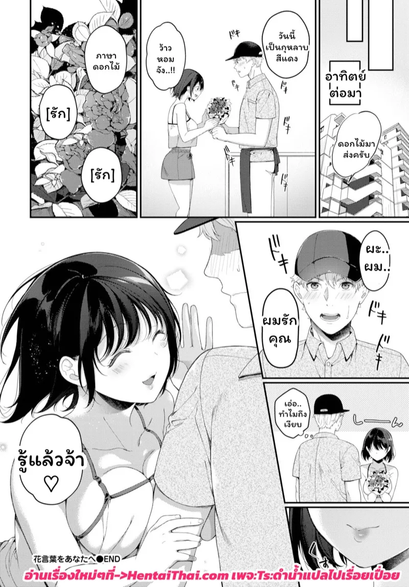 ภาษาดอกไม้ 20 ภาษาดอกไม้ 20