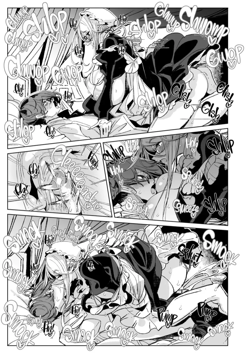 สาวใช้ของสุภาพบุรุษ โซฟี 10 28