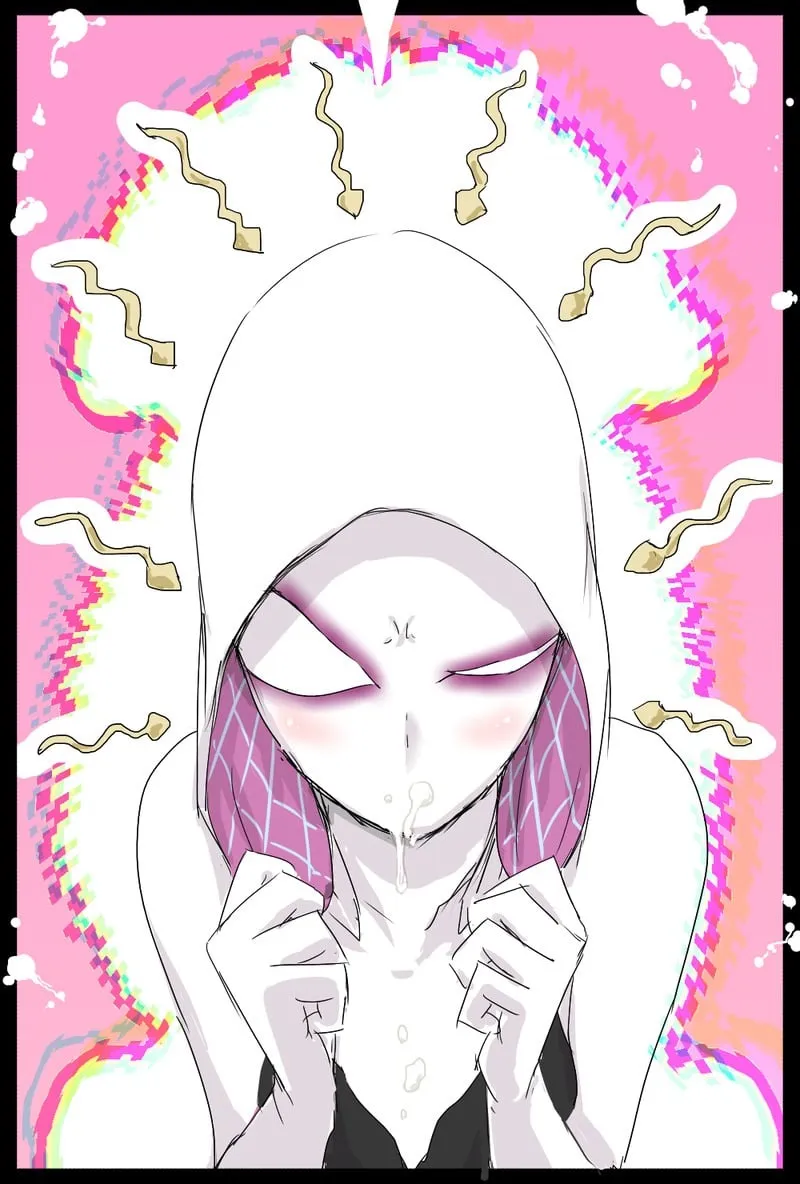 เกวนสไปเดอร์เวิร์ส 07