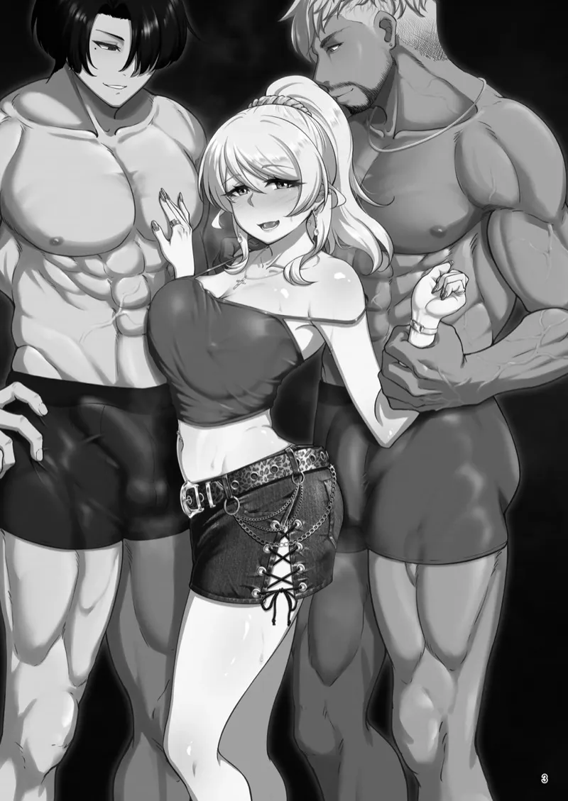 เอริกับโนโซมิ 3 01 เอริกับโนโซมิ 3 01