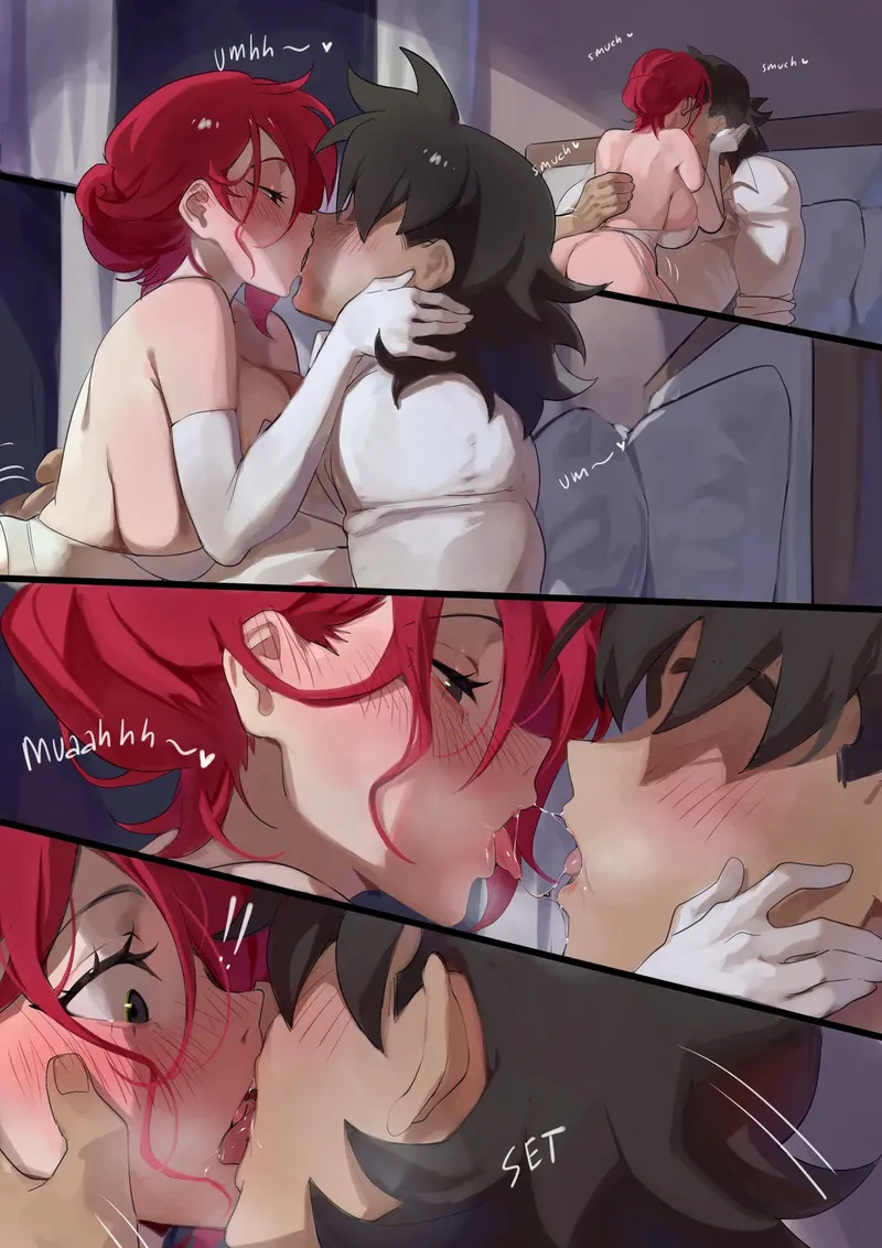 แฟรงกี้ x โบรลี่ 46