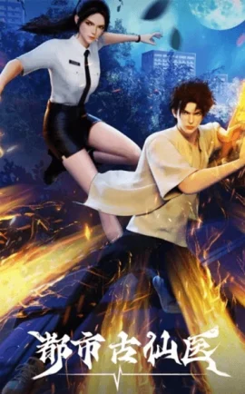Du Shi Gu Xian Yi หมออมตะเมืองโบราณ ซับไทย ดูอนิเมะฟรี คุภาพคมชัด