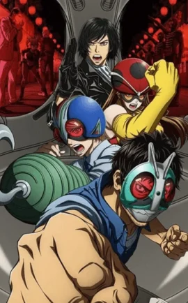 Toujima Tanzaburou wa Kamen Rider ni Naritai โทจิมะอยากเป็นคาเมนไรเดอร์ ดูอนิเมะฟรี คุณภาพคมชัด