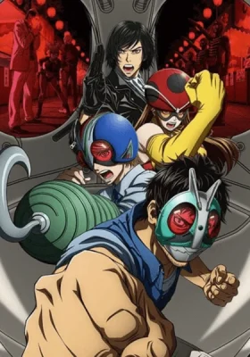 Toujima Tanzaburou wa Kamen Rider ni Naritai โทจิมะอยากเป็นคาเมนไรเดอร์ ดูอนิเมะฟรี คุณภาพคมชัด