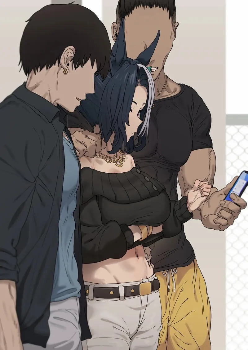 ยื่นเงินมาให้ ทำอะไรก็ได้ 05