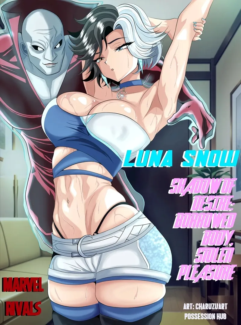 ลูน่าถูกยืมร่างกาย 01