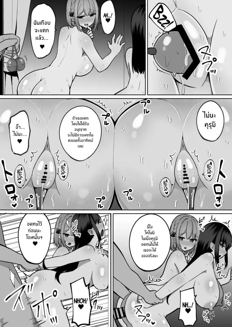 วิธีการฝึกสองพี่น้อง 14