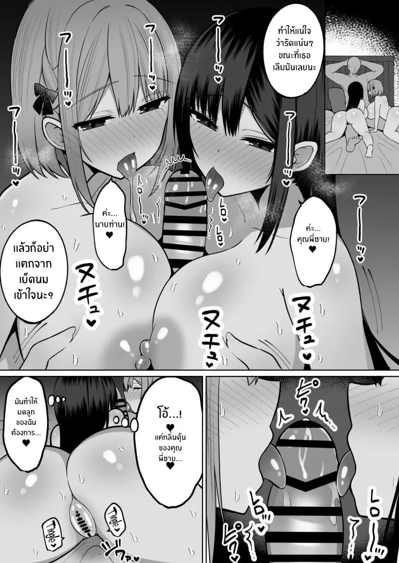 วิธีการฝึกสองพี่น้อง 19