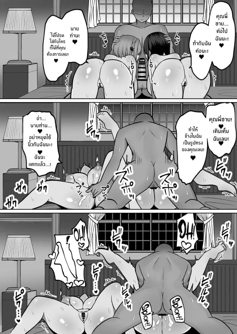 วิธีการฝึกสองพี่น้อง 42