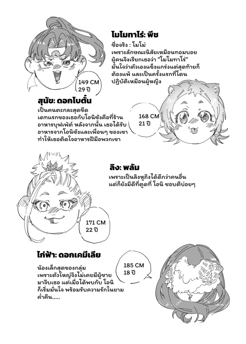 หญิงโมโมทาโร่ปราบยักษ์36