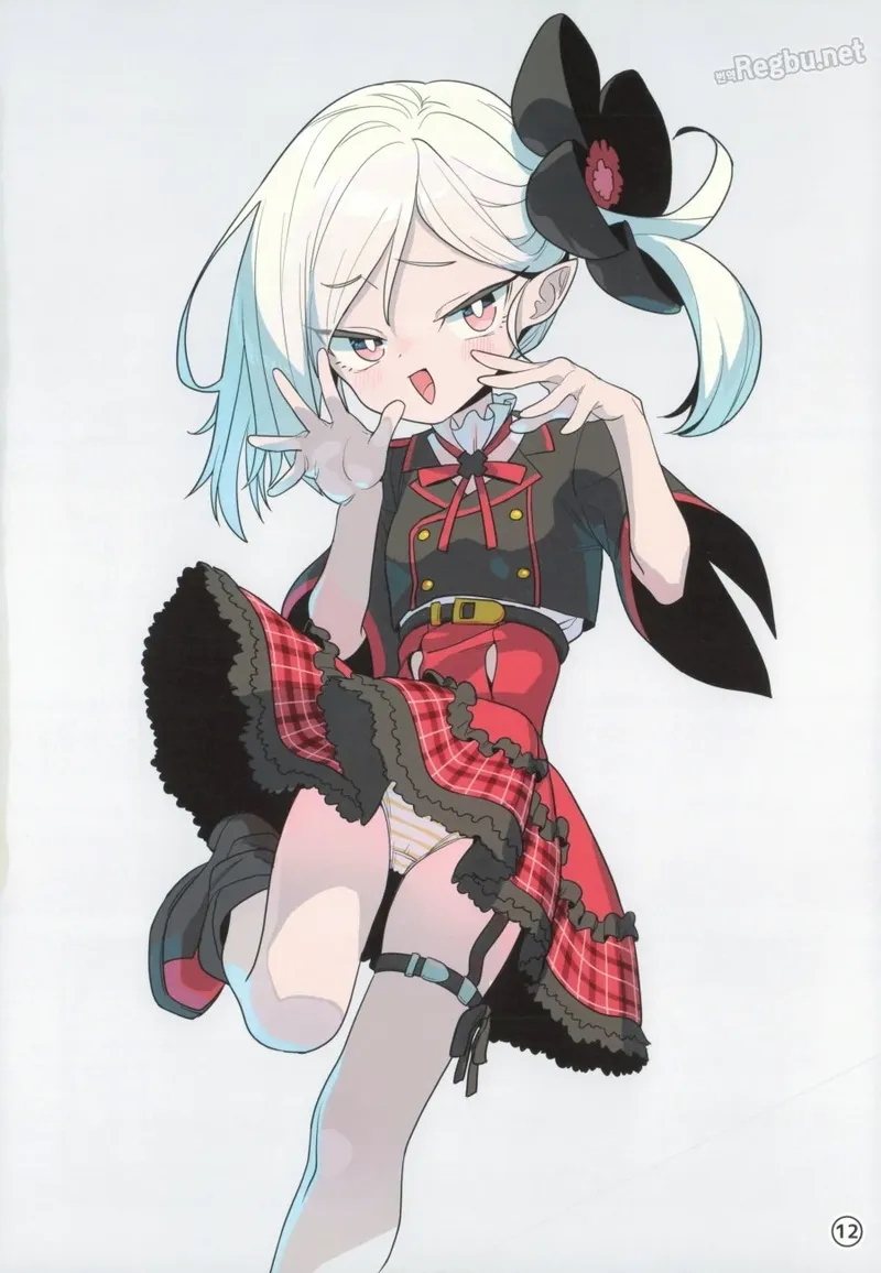 เซนเซย์กับแพนตี้สุดป่วน 2 11 เซนเซย์กับแพนตี้สุดป่วน 2 11