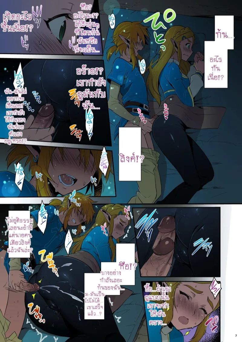 เซลด้าตำนานร้อนรัก 06 เซลด้าตำนานร้อนรัก 06