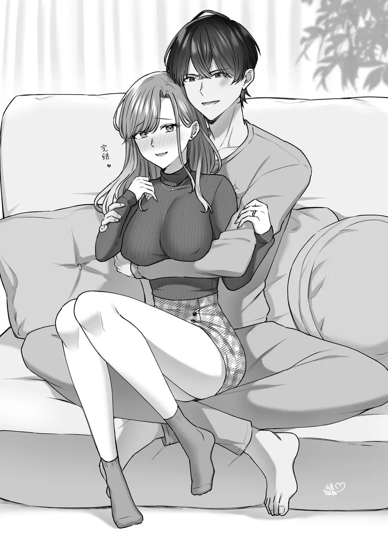 แต่งกับพ่อได้กับลูก 34