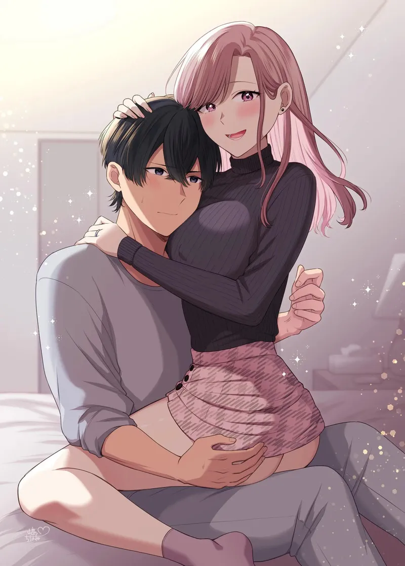 แต่งกับพ่อได้กับลูก 36