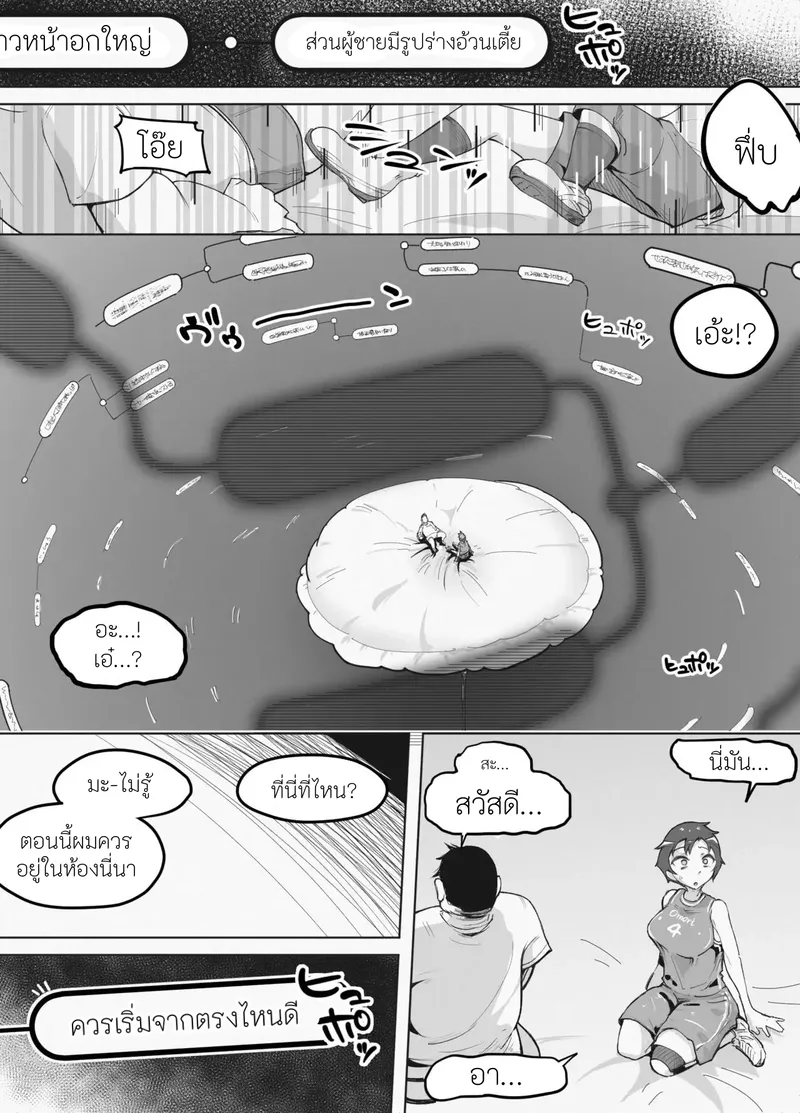 แผนผังพิศดาลกำหนดร่างสาวนมโต 03