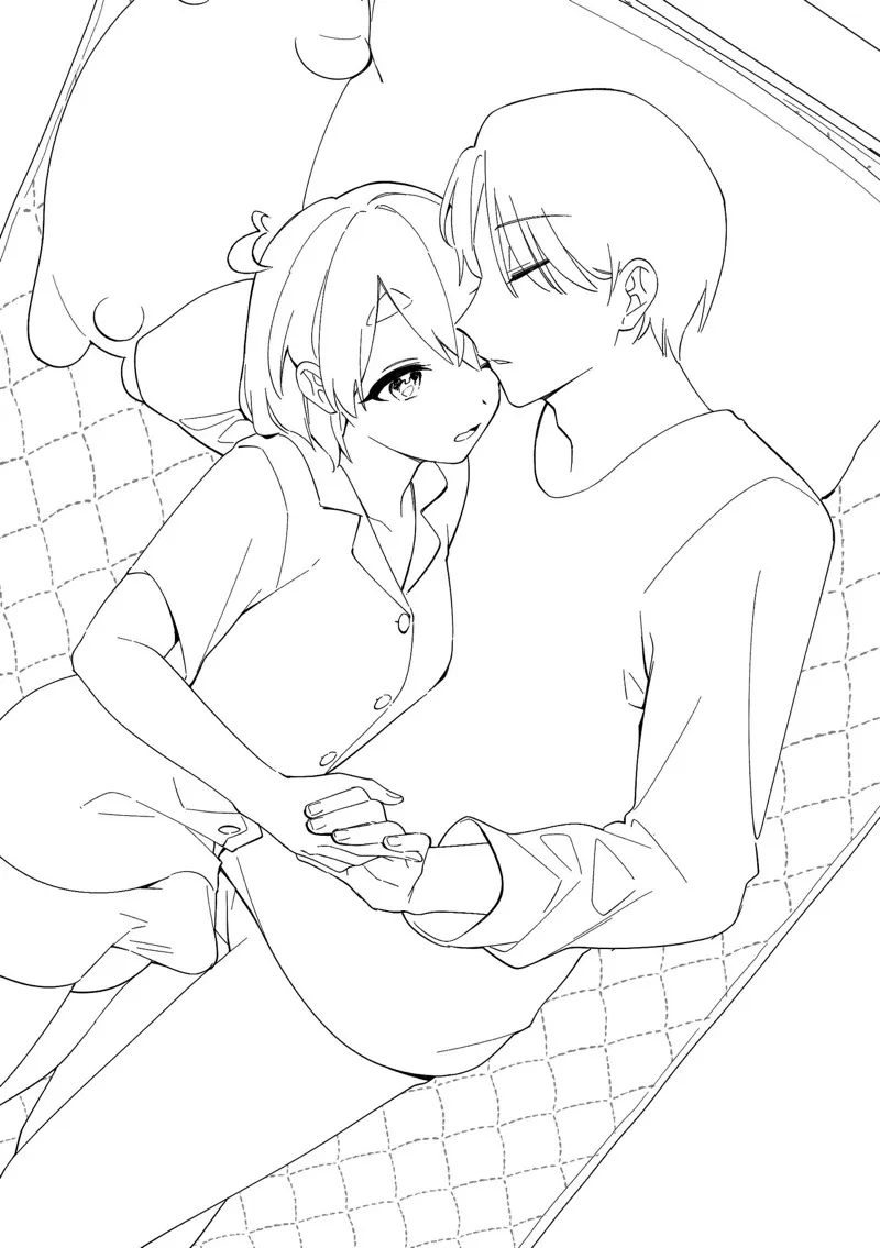 แฟนสาวขี้หึงเอาแต่ใจ 02