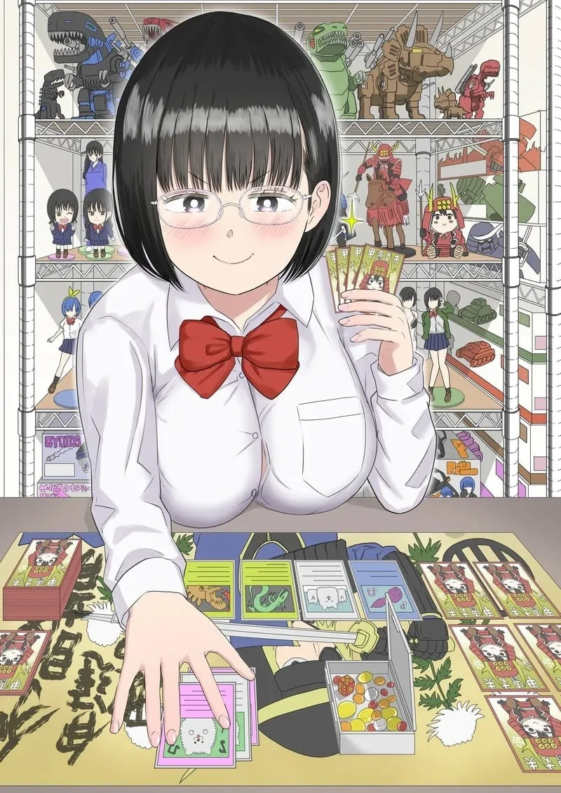 แฟนสาวโอตาคุน่ารักเกินไป 2.2 31 แฟนสาวโอตาคุน่ารักเกินไป 2.2 31