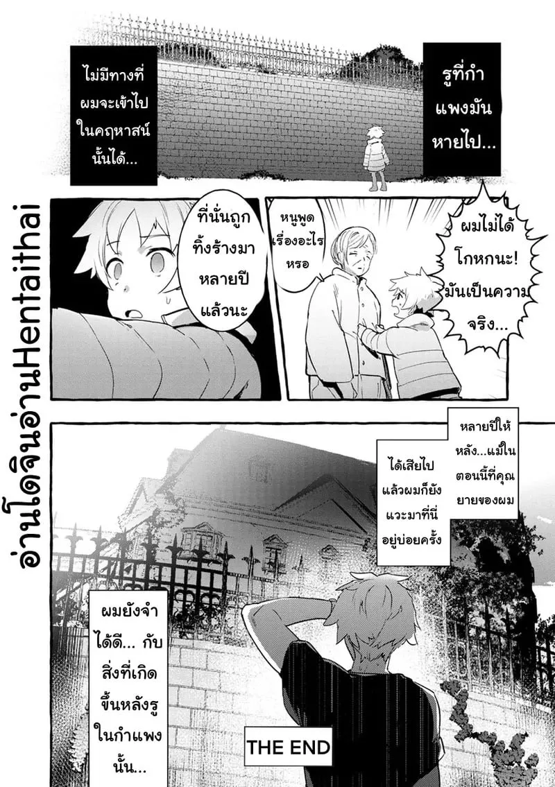 ความฝันชั่วข้ามคืน 20