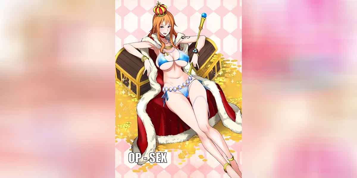 ชำระหนี้สวาทกับโจรสลัดสาว 01