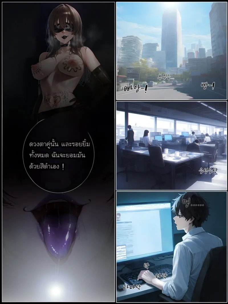 รอยยิ้มของภรรยาผมผู้แสนอ่อนโยน 3 38