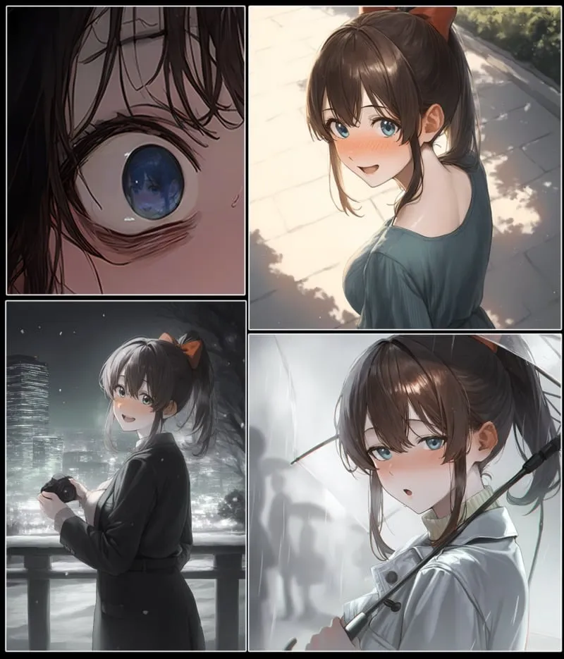 รอยยิ้มของภรรยาผมผู้แสนอ่อนโยน 3 63