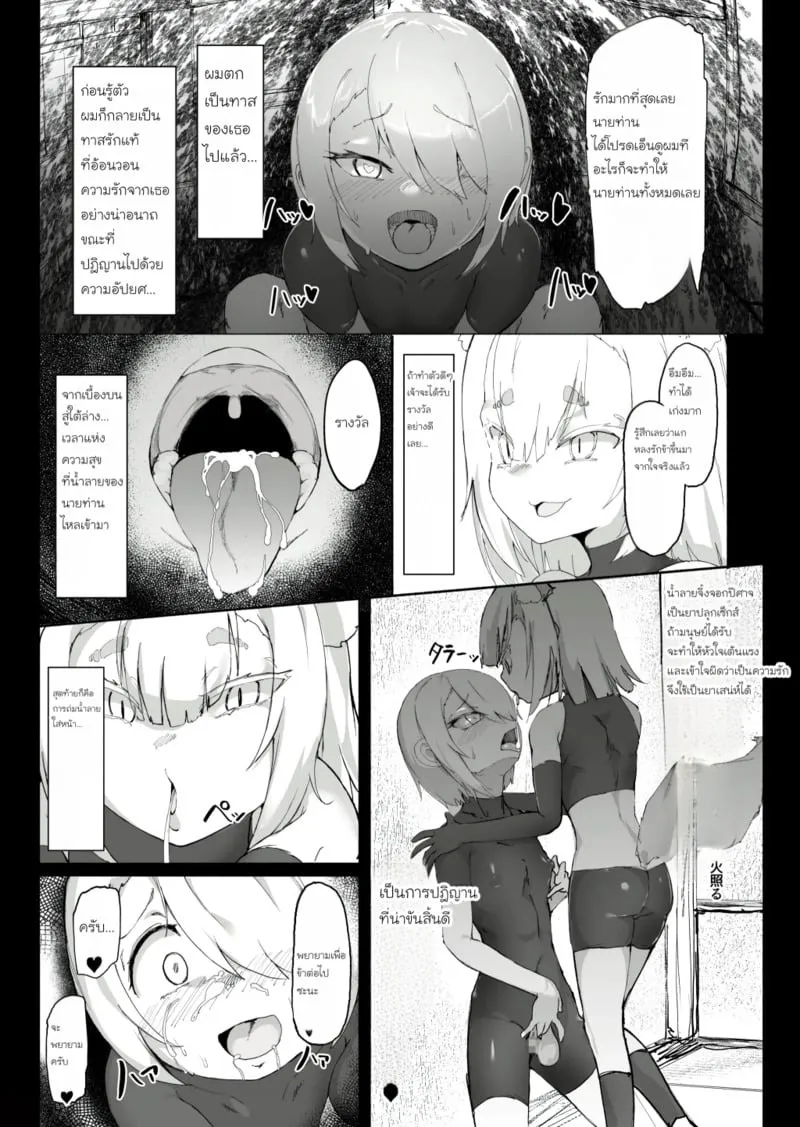 สูญสิ้นวิญญาณจิ้งจอกปีศาจ 11