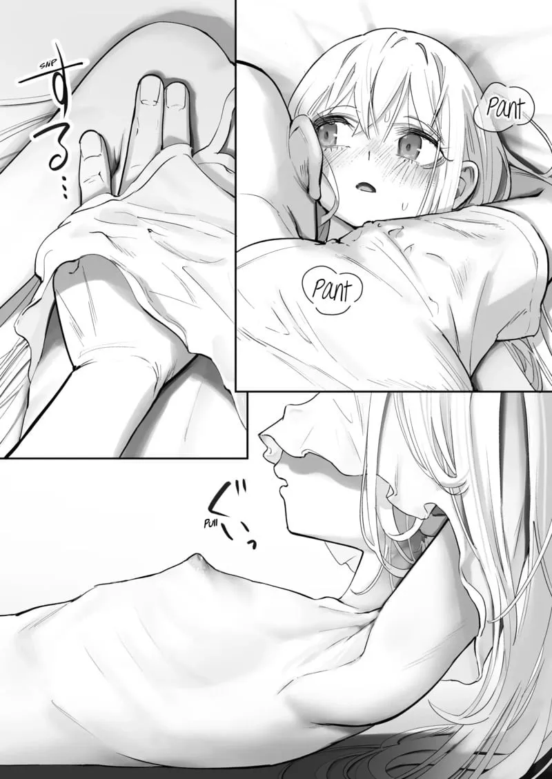 เมื่อนางฟ้ามาพักที่บ้านผม 48