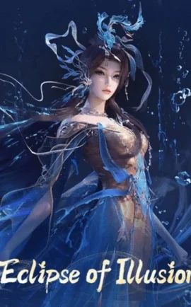 โปสเตอร์หลักของอนิเมะ คราสมายา หวนสู่สังหาร Yun Shen Buzhi Meng ซับไทย