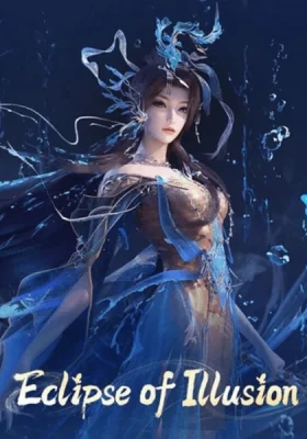 โปสเตอร์หลักของอนิเมะ คราสมายา หวนสู่สังหาร Yun Shen Buzhi Meng ซับไทย