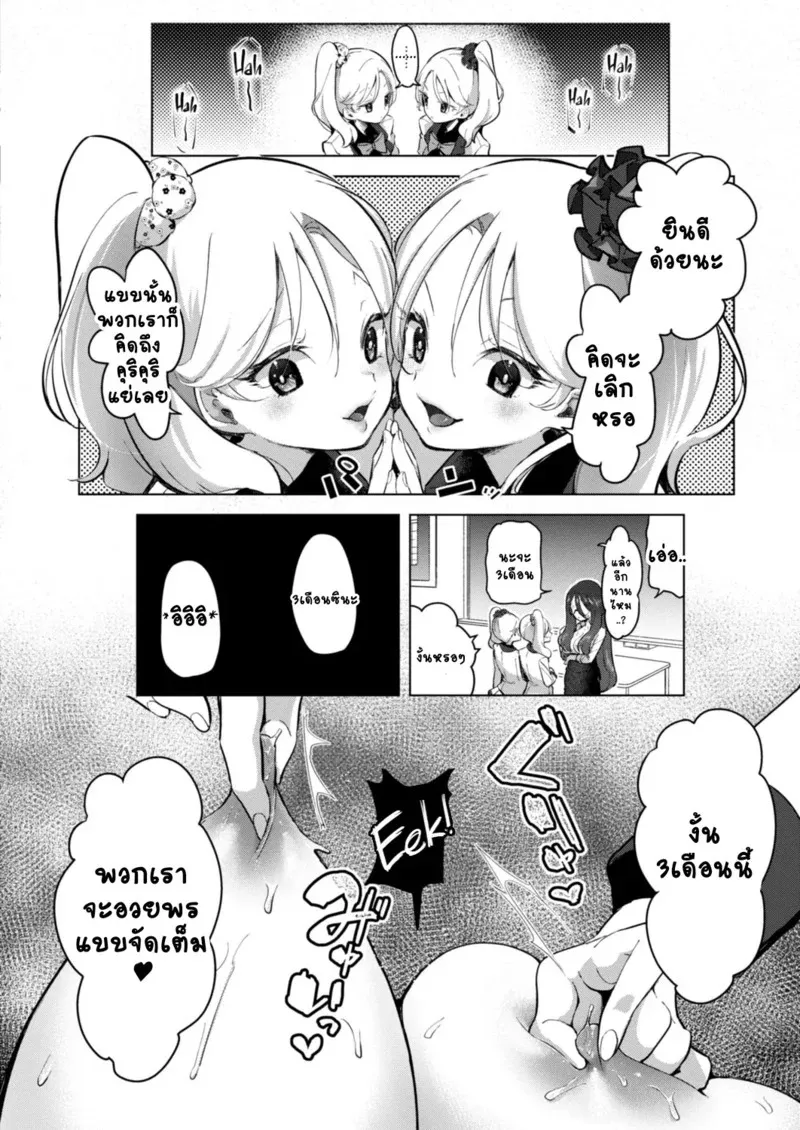 สวนดอกไม้ 2 ดอกไม้คู่ 06