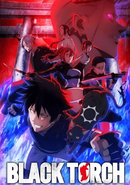 Black Torch แบล็กทอร์ช ซับไทย ดูออนไลน์ทุกตอน